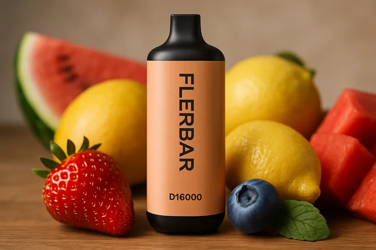 Eine Vielzahl von Aromen für jeden Geschmack