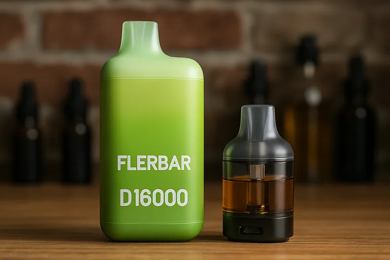 Flerbar D16000 Pods – Ein Überblick über die Eigenschaften